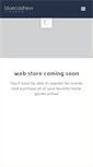 Mobile Screenshot of bluecashew.com
